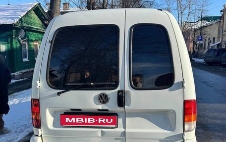 Volkswagen Caddy II, 2001 год, 275 000 рублей, 5 фотография