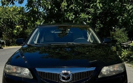 Mazda 6, 2005 год, 480 000 рублей, 8 фотография