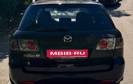 Mazda 6, 2005 год, 480 000 рублей, 4 фотография