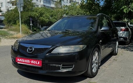 Mazda 6, 2005 год, 480 000 рублей, 7 фотография