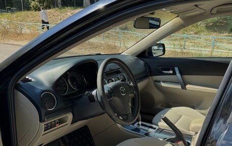 Mazda 6, 2005 год, 480 000 рублей, 11 фотография