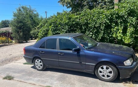 Mercedes-Benz C-Класс, 1997 год, 213 000 рублей, 3 фотография
