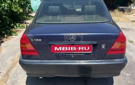 Mercedes-Benz C-Класс, 1997 год, 213 000 рублей, 2 фотография