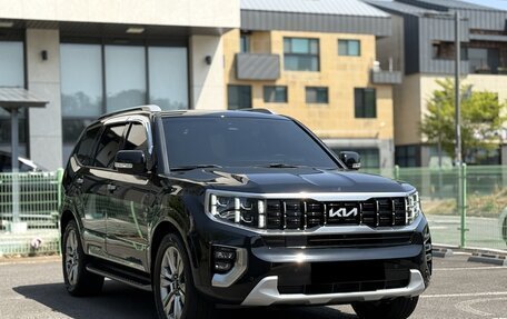 KIA Mohave I, 2021 год, 4 500 000 рублей, 2 фотография