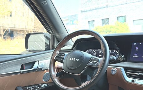 KIA Mohave I, 2021 год, 4 500 000 рублей, 8 фотография
