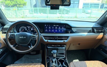 KIA Mohave I, 2021 год, 4 500 000 рублей, 9 фотография