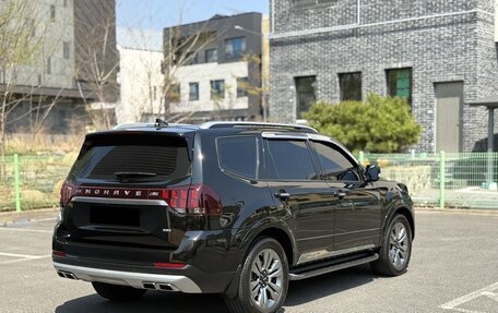 KIA Mohave I, 2021 год, 4 500 000 рублей, 4 фотография