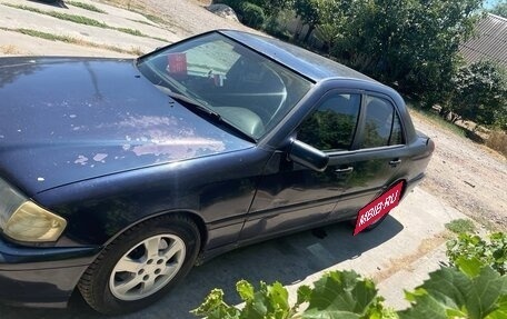 Mercedes-Benz C-Класс, 1997 год, 213 000 рублей, 8 фотография