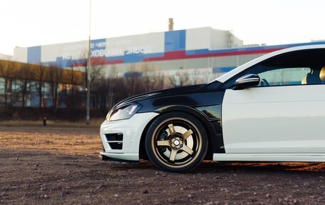 Volkswagen Golf R VII, 2014 год, 2 690 000 рублей, 9 фотография
