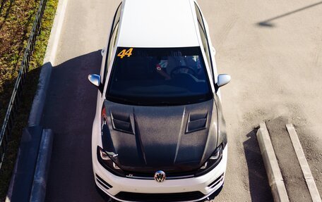 Volkswagen Golf R VII, 2014 год, 2 690 000 рублей, 13 фотография