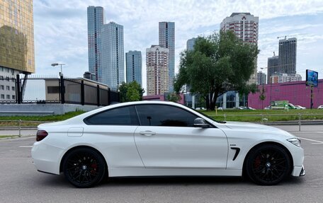BMW 4 серия, 2014 год, 1 777 000 рублей, 4 фотография