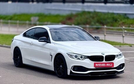 BMW 4 серия, 2014 год, 1 777 000 рублей, 3 фотография
