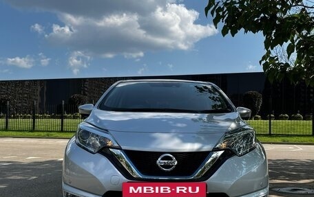 Nissan Note II рестайлинг, 2019 год, 1 330 000 рублей, 10 фотография