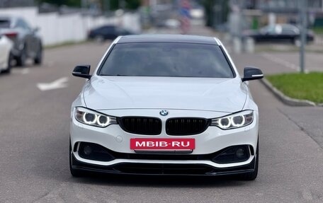 BMW 4 серия, 2014 год, 1 777 000 рублей, 2 фотография