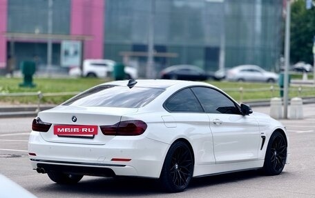 BMW 4 серия, 2014 год, 1 777 000 рублей, 5 фотография