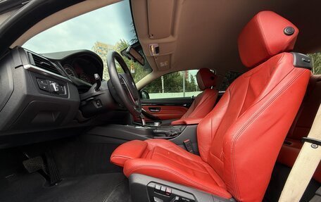 BMW 4 серия, 2014 год, 1 777 000 рублей, 8 фотография