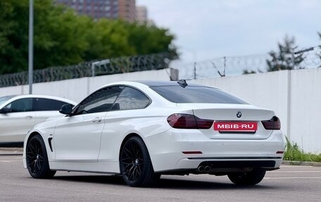 BMW 4 серия, 2014 год, 1 777 000 рублей, 7 фотография