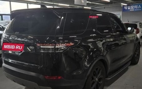 Land Rover Discovery IV, 2020 год, 2 893 359 рублей, 2 фотография