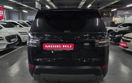 Land Rover Discovery IV, 2020 год, 2 893 359 рублей, 3 фотография