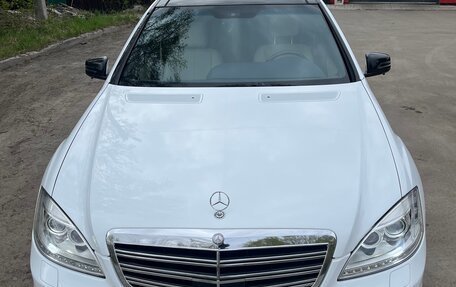 Mercedes-Benz S-Класс, 2008 год, 1 980 000 рублей, 6 фотография