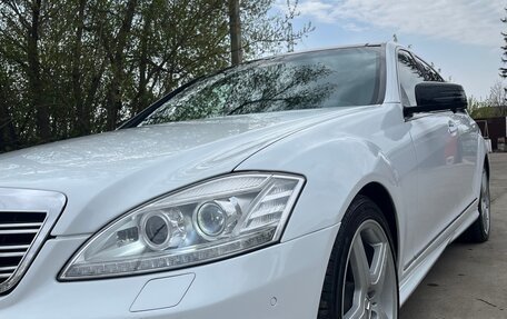 Mercedes-Benz S-Класс, 2008 год, 1 980 000 рублей, 5 фотография