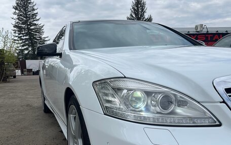 Mercedes-Benz S-Класс, 2008 год, 1 980 000 рублей, 8 фотография