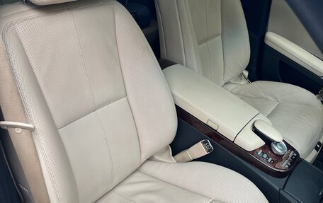 Mercedes-Benz S-Класс, 2008 год, 1 980 000 рублей, 14 фотография