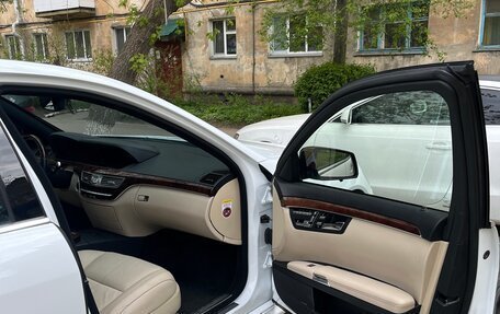 Mercedes-Benz S-Класс, 2008 год, 1 980 000 рублей, 15 фотография