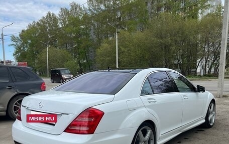 Mercedes-Benz S-Класс, 2008 год, 1 980 000 рублей, 2 фотография