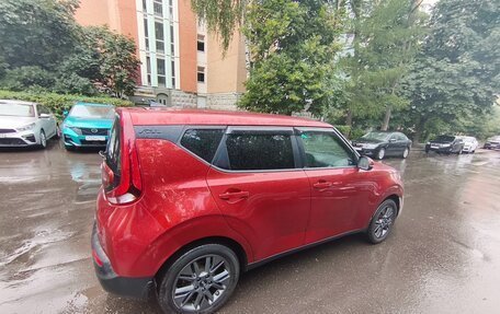 KIA Soul III, 2019 год, 1 900 000 рублей, 4 фотография