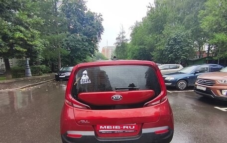 KIA Soul III, 2019 год, 1 900 000 рублей, 3 фотография