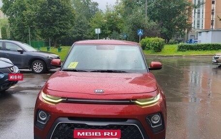KIA Soul III, 2019 год, 1 900 000 рублей, 2 фотография