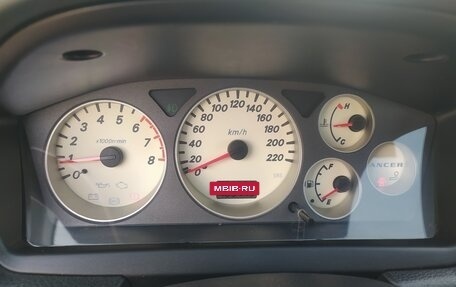 Mitsubishi Lancer IX, 2005 год, 770 000 рублей, 15 фотография