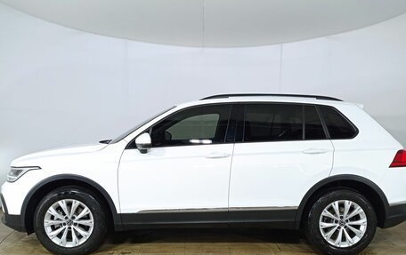 Volkswagen Tiguan II, 2021 год, 2 290 000 рублей, 8 фотография