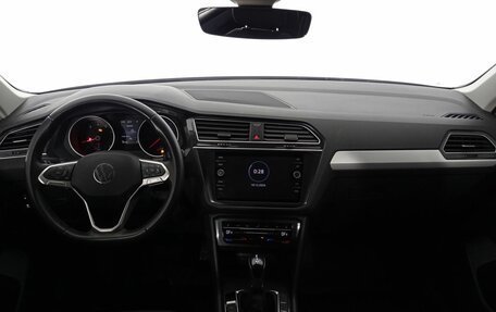 Volkswagen Tiguan II, 2021 год, 2 290 000 рублей, 11 фотография