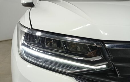 Volkswagen Tiguan II, 2021 год, 2 290 000 рублей, 14 фотография