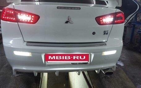 Mitsubishi Lancer IX, 2012 год, 930 000 рублей, 2 фотография