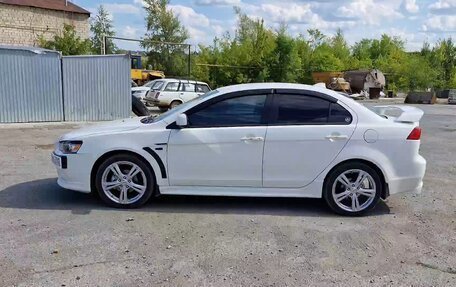 Mitsubishi Lancer IX, 2012 год, 930 000 рублей, 16 фотография