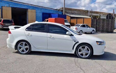 Mitsubishi Lancer IX, 2012 год, 930 000 рублей, 19 фотография