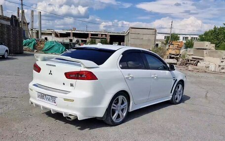 Mitsubishi Lancer IX, 2012 год, 930 000 рублей, 15 фотография