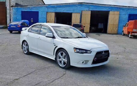 Mitsubishi Lancer IX, 2012 год, 930 000 рублей, 24 фотография
