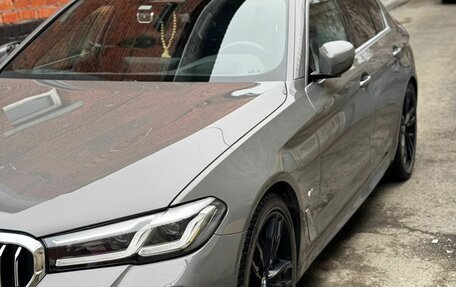 BMW 5 серия, 2020 год, 4 358 000 рублей, 4 фотография