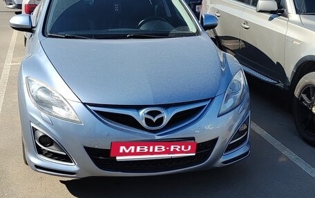 Mazda 6, 2010 год, 1 100 000 рублей, 3 фотография