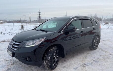 Honda CR-V IV, 2013 год, 2 150 000 рублей, 5 фотография