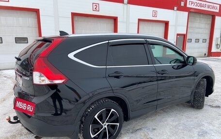 Honda CR-V IV, 2013 год, 2 150 000 рублей, 3 фотография
