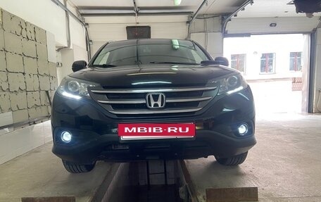 Honda CR-V IV, 2013 год, 2 150 000 рублей, 6 фотография