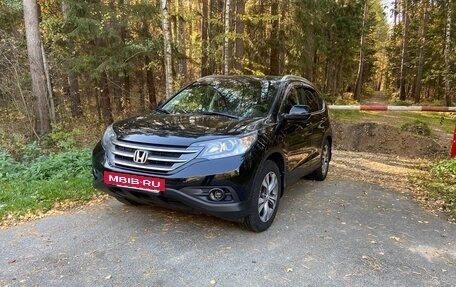Honda CR-V IV, 2013 год, 2 150 000 рублей, 8 фотография