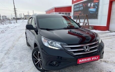 Honda CR-V IV, 2013 год, 2 150 000 рублей, 4 фотография