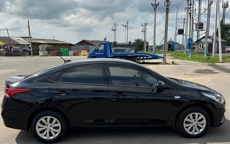 Hyundai Solaris II рестайлинг, 2019 год, 1 400 000 рублей, 6 фотография