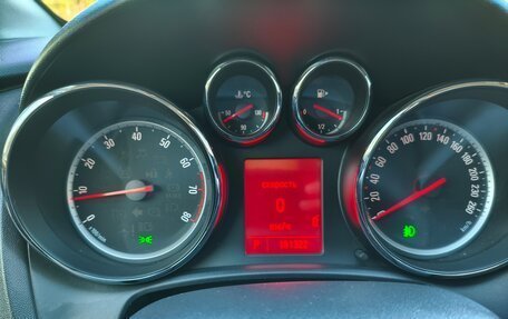 Opel Astra J, 2011 год, 1 200 000 рублей, 9 фотография